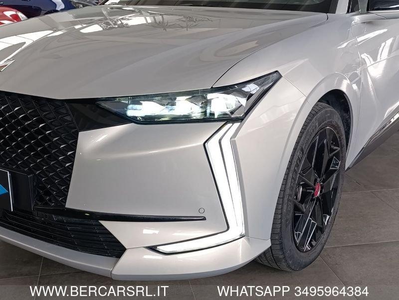 DS DS4 DS 4 E-Tense 225 Performace Line+