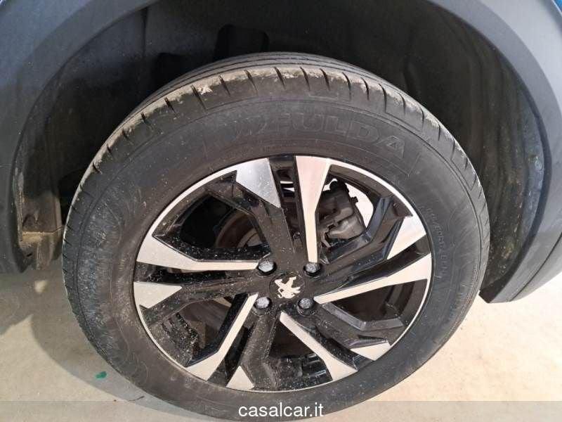 Peugeot 2008 2008 BlueHDi 100 S&S Allure Navi Pack FINO A 3 ANNI DI GARANZIA KM ILLIMITATI PARI ALLA NUOVA