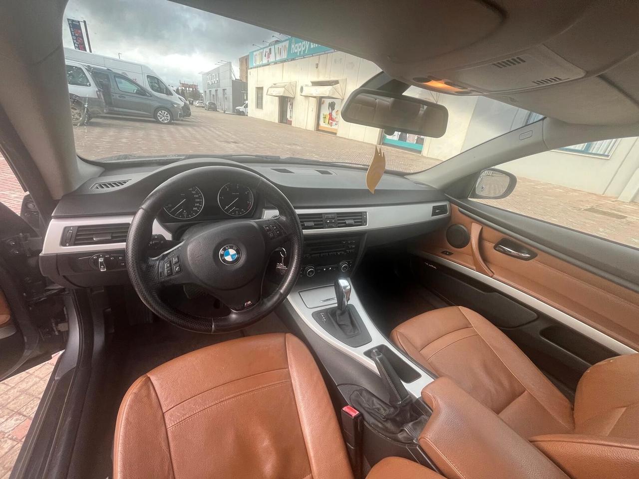 Bmw 320 320d xDrive cat Coupé Msport