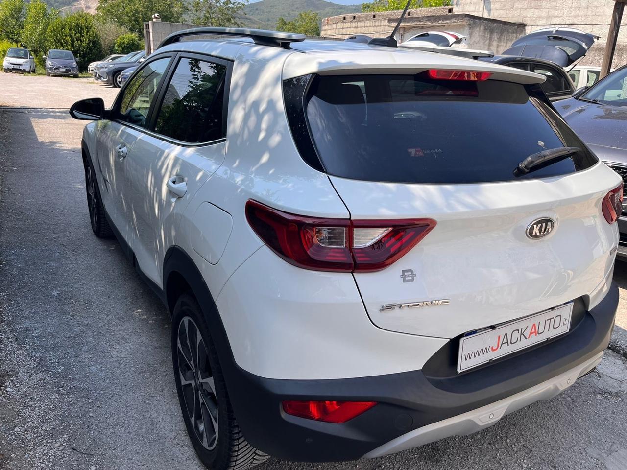 Kia Stonic 1.0 T-GDi 120 CV Style