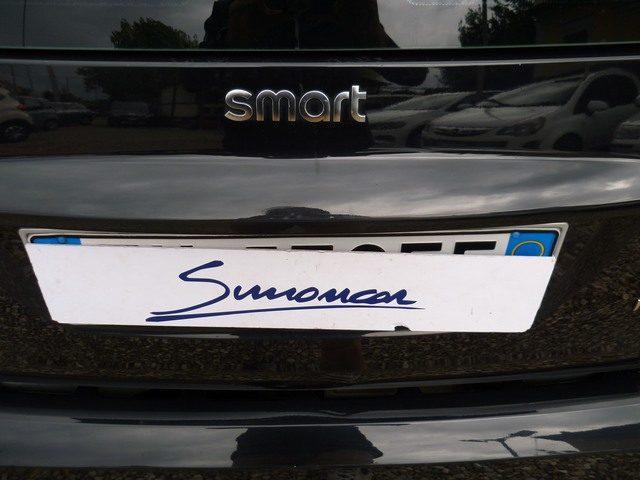 SMART ForTwo 1000 52 kW coupé passion