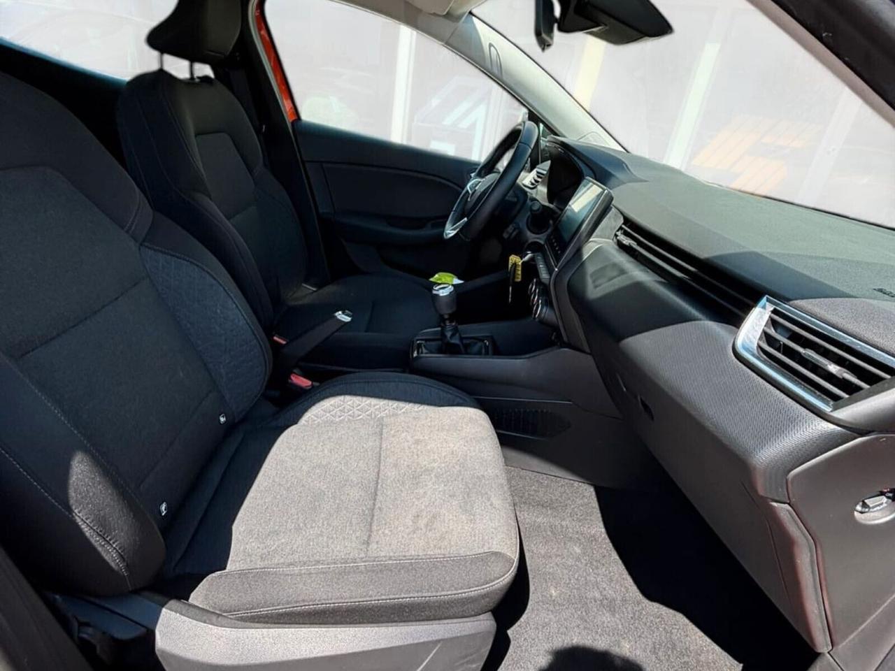 Renault Clio SCe 65 CV 5 porte Equilibre