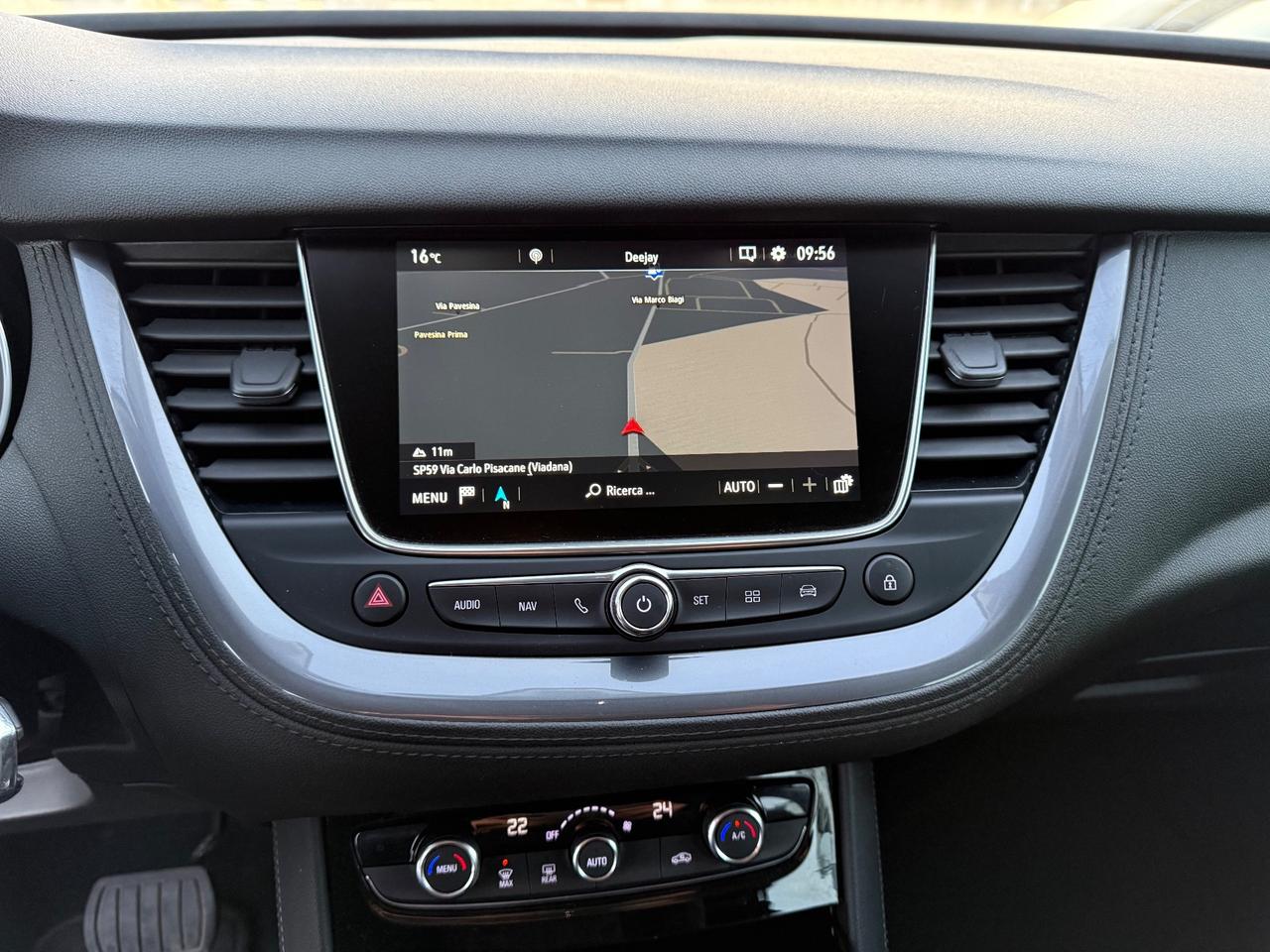 Opel Grandland X 1.5 130 Cv Automatica Elegance Edition