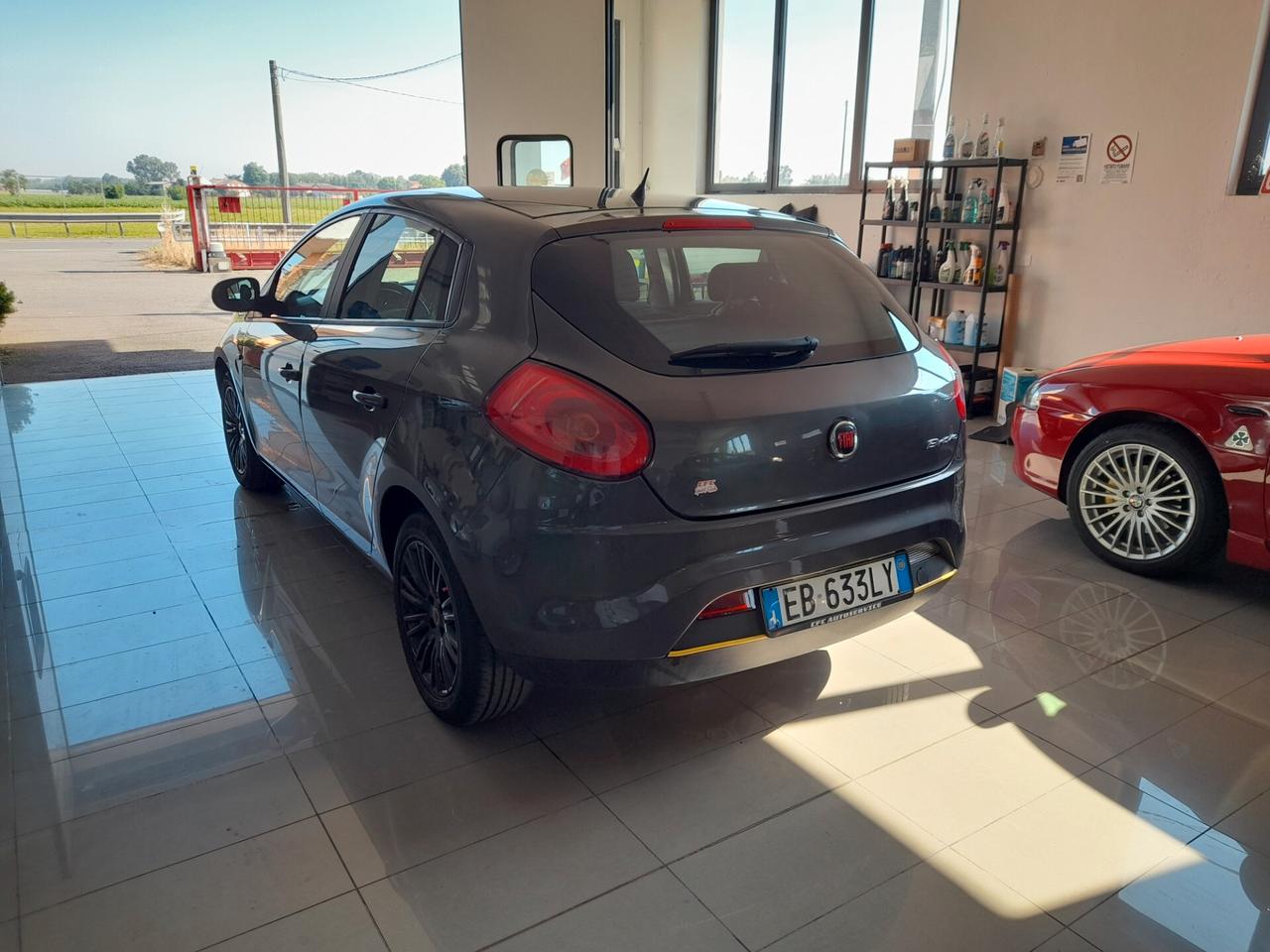 Fiat Bravo 1.4 Dynamic