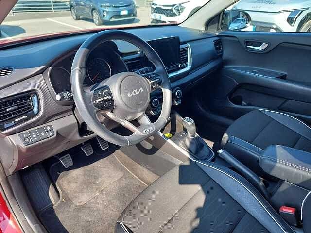 Kia Stonic 1.0 T-GDi 100 CV MHEV MT GT Line