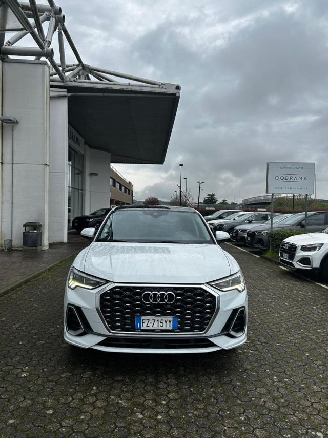 AUDI Q3 SPB 35 TDI S tronic S line edition