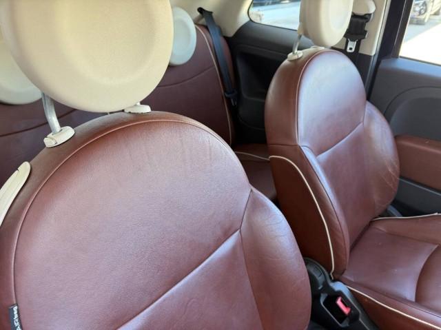 Fiat 500 C 1.3 mjt 16v Lounge 95cv