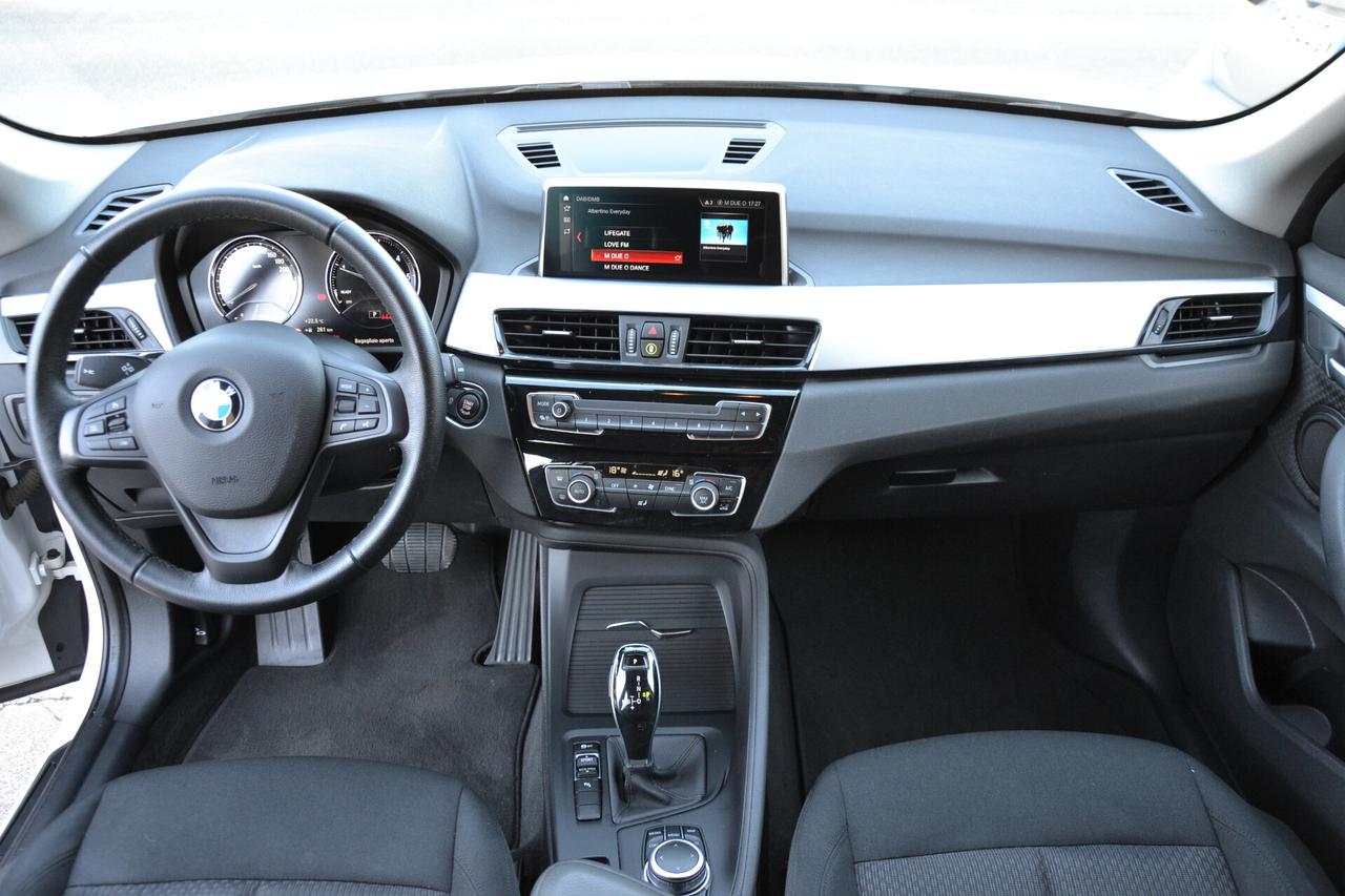 Bmw X1 16D 1.5 116CV AUT. **PREZZO REALE**UNIPRO'**