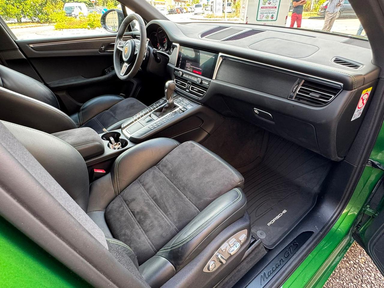 Porsche Macan 2.9 GTS #11548