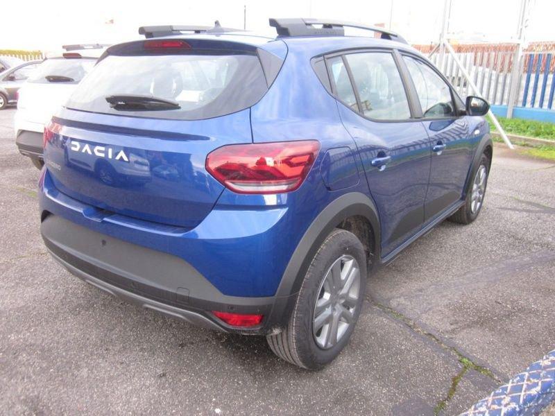 Dacia Sandero Stepway 1.0 TCe 90 CV Expression