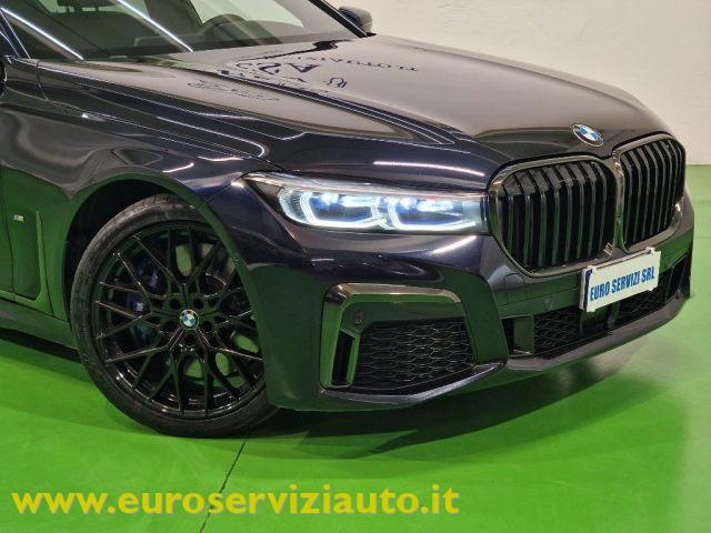 BMW 730 d xDrive MSport