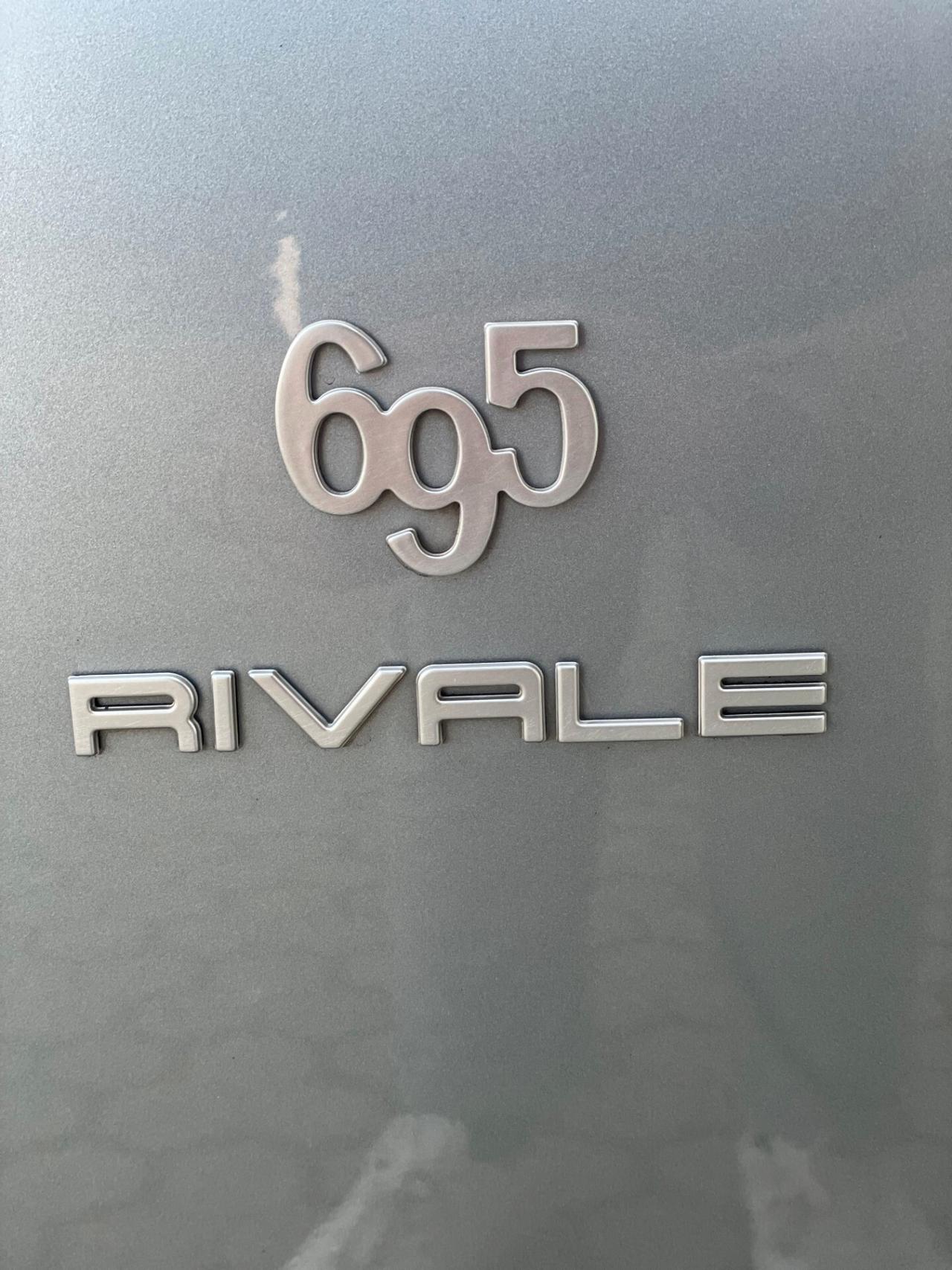 Abarth 695 C 1.4 Turbo T-Jet Rivale