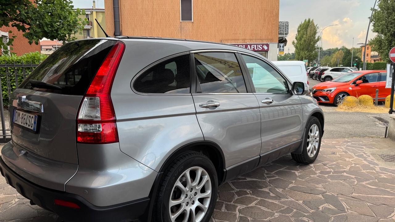 Honda CR-V 2.0 i-VTEC 16V aut. Advance trazione 4x4