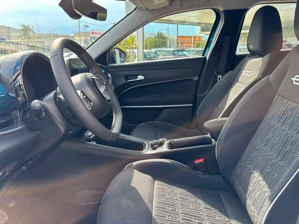 Fiat 600 Hybrid 110 CV DCT MHEV 2025 / KM 19.000 Tua a solo 215 Euro al mese