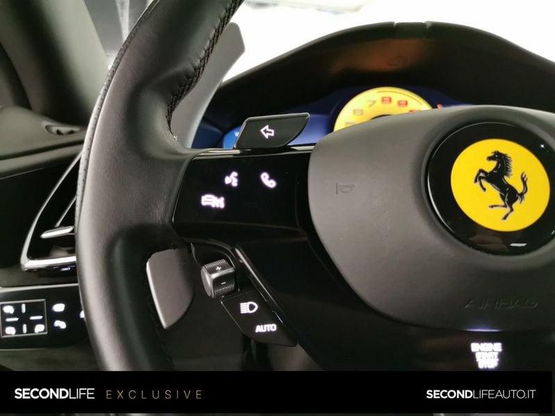 Ferrari Roma 3.9 F1 dct