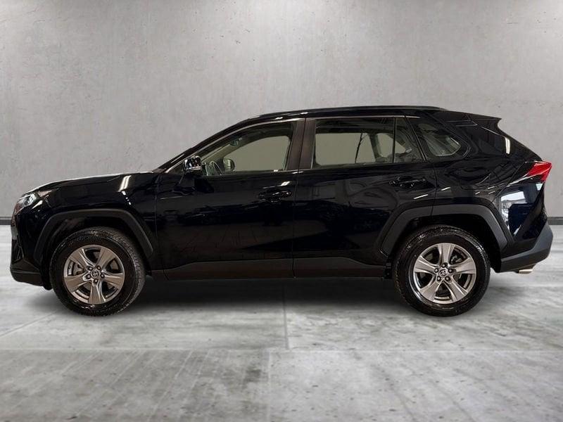 Toyota RAV4 2.5 VVT-iE Hybrid 218cv Active 2WD E-CVT