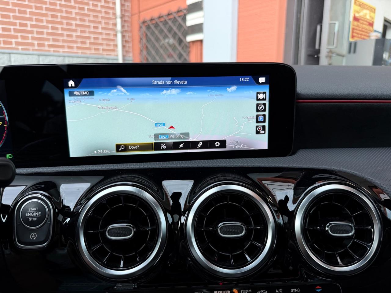 Mercedes-benz A 200 Automatic Premium