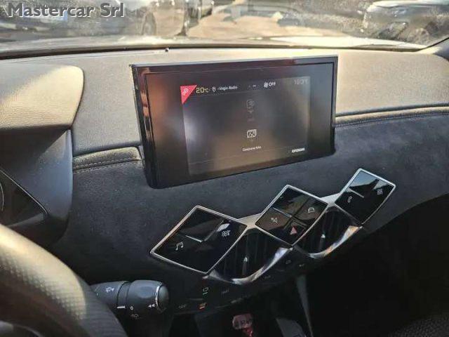 DS AUTOMOBILES DS 3 Crossback DS3 PROMO AUTUNNO 1.2 puretech Performance Line 10