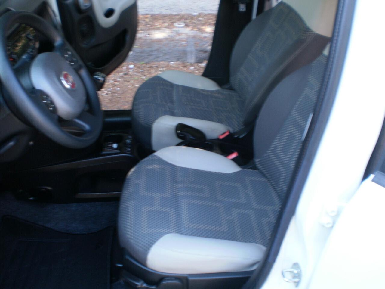 Fiat Panda 1.3 MJT S&S 4x4