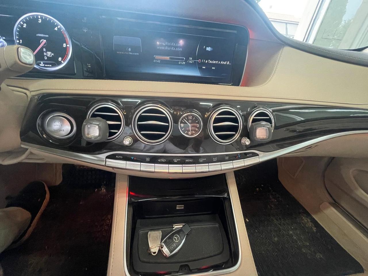 Mercedes-benz S 280 350 BlueTEC 4Matic