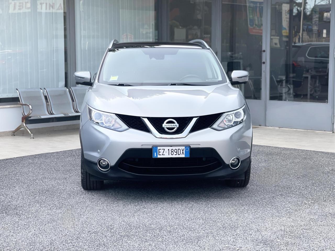 Nissan Qashqai 1.5 Diesel 110CV E5 Neo - 2015