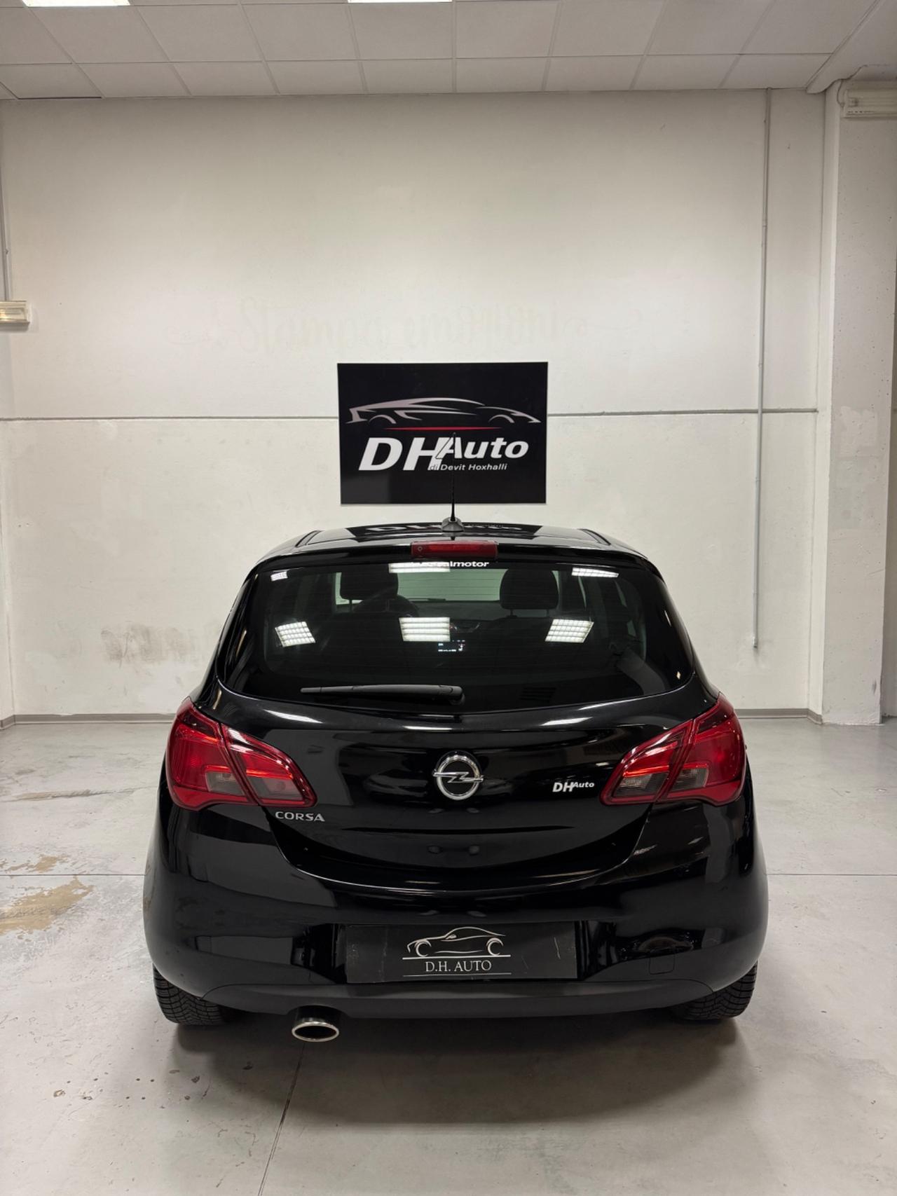 Opel Corsa 1.4 90CV GPL Tech 5 porte Innovation