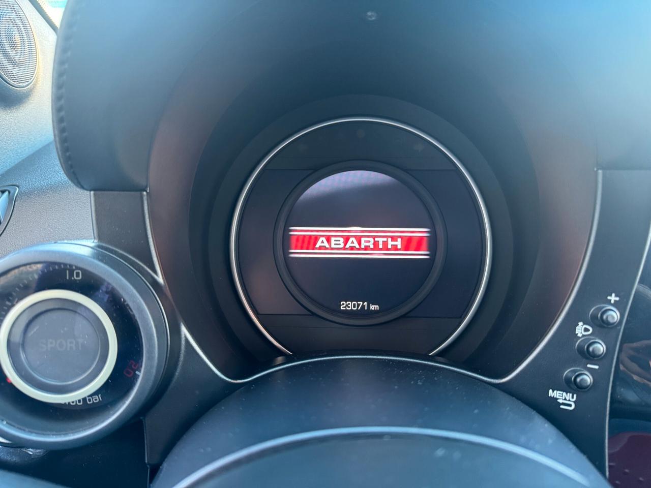 ABARTH 595 1.4 Turbo T-Jet 145 CV ** UNICO PROPRIETARIO **