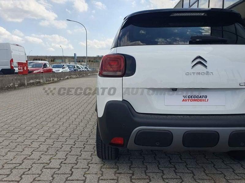 Citroën C3 Aircross 1.2 puretech Max s&s 110cv