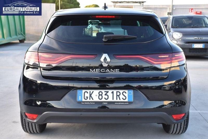 Renault Mégane 1.5 DCI 115 BLUE Business *NAVIGATORE*