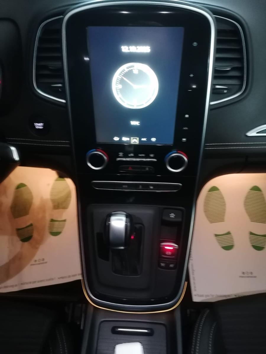 RENAULT - Grand Scénic - dCi 8V 110 CV EDC Energy Bose