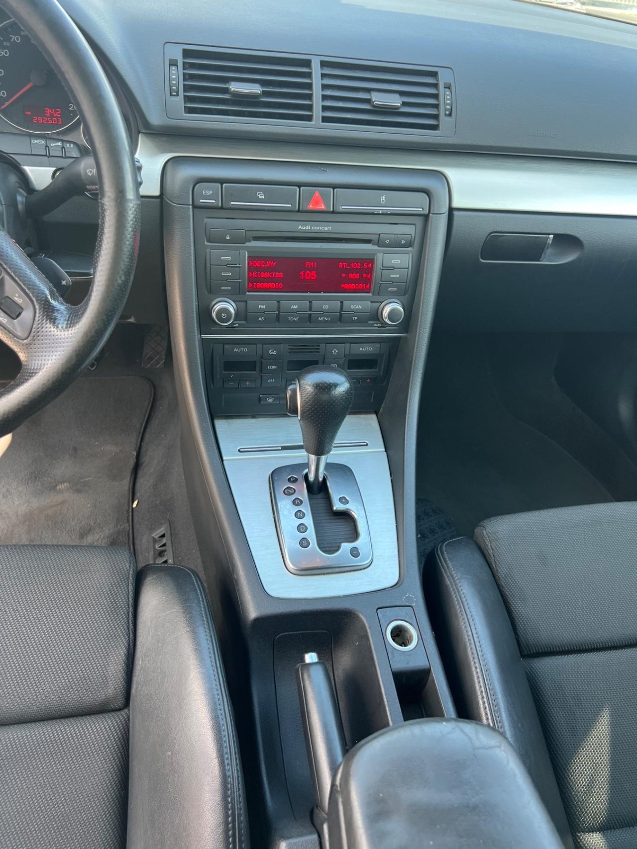 Audi A4 2.0 TDI F.AP. Avant Sport