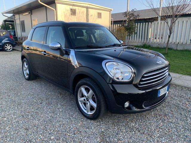 MINI Countryman Mini One D Countryman *NEOPATENTATI*