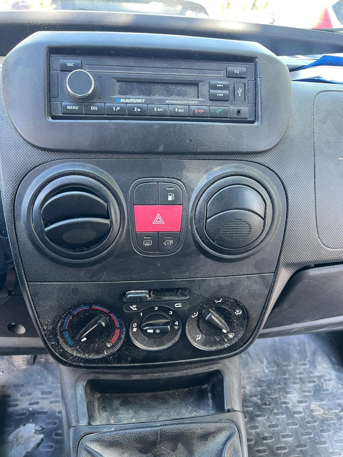 Fiat Fiorino 1.4 8V Furgone Natural Power