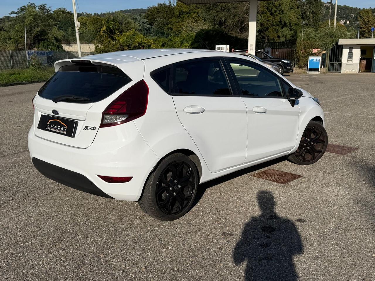 Ford Fiesta 1.5 TDCi Plus #50357