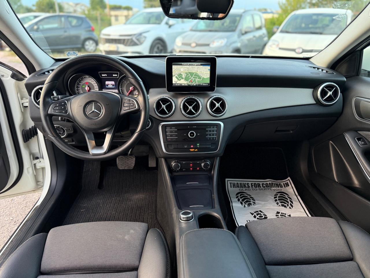 Mercedes-benz GLA 180 d Automatic Executive