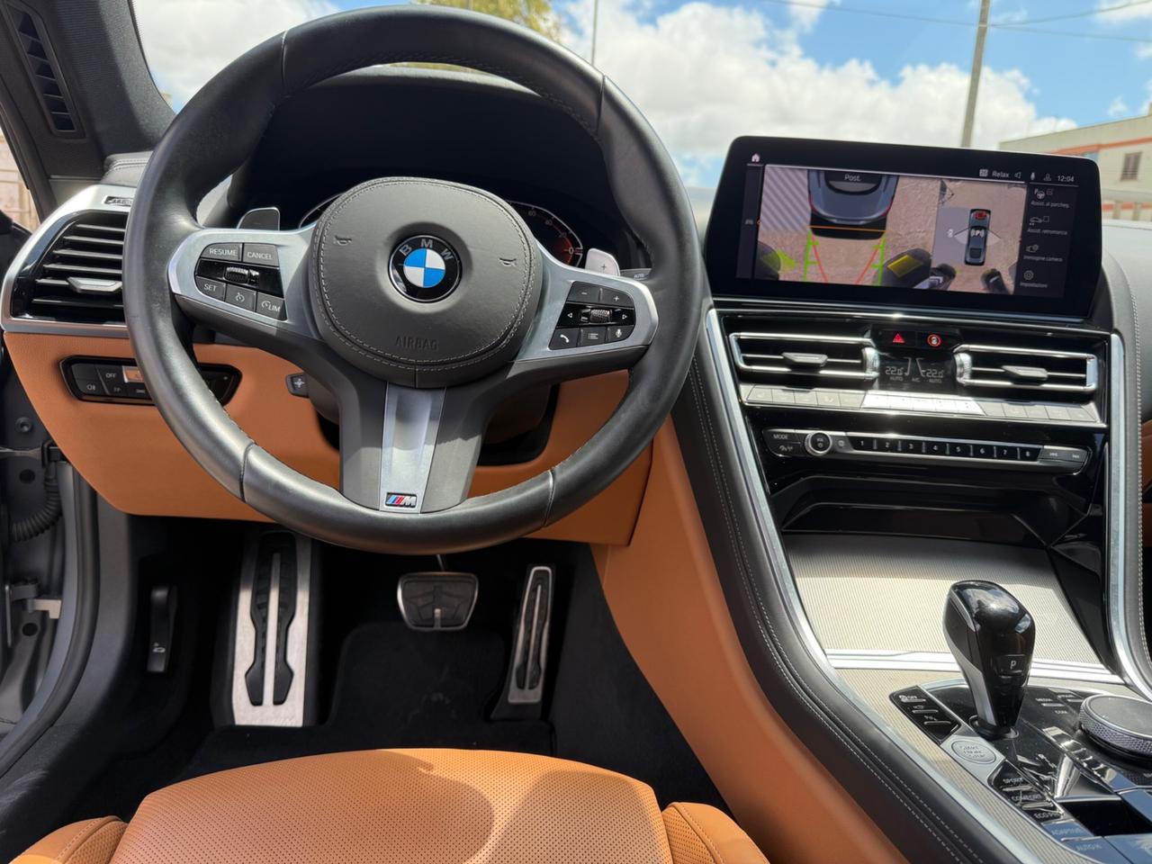 Bmw 840 840d 48V xDrive Coupé