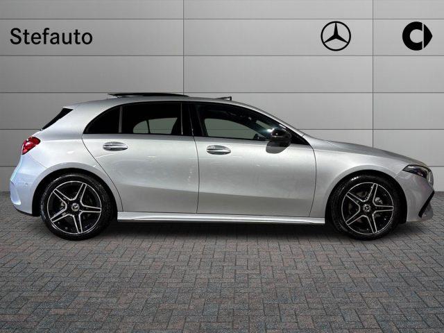 MERCEDES-BENZ A 180 d Automatic AMG Line Advanced Plus