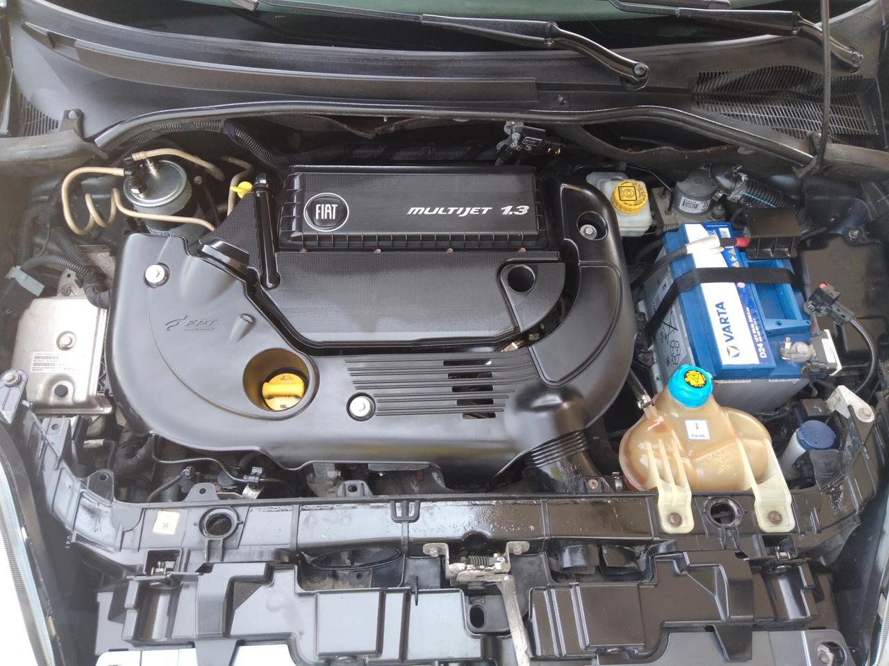 Fiat Punto Evo 1.3 Mjt 75 CV 5 porte Dynamic x neopatentati