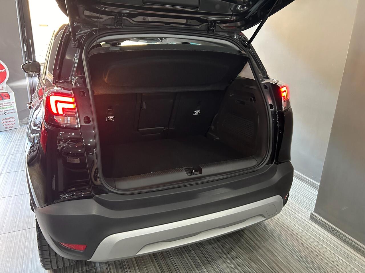 Opel Crossland 1.2 Automatica 130cv Ultimate ITALIANA FULL