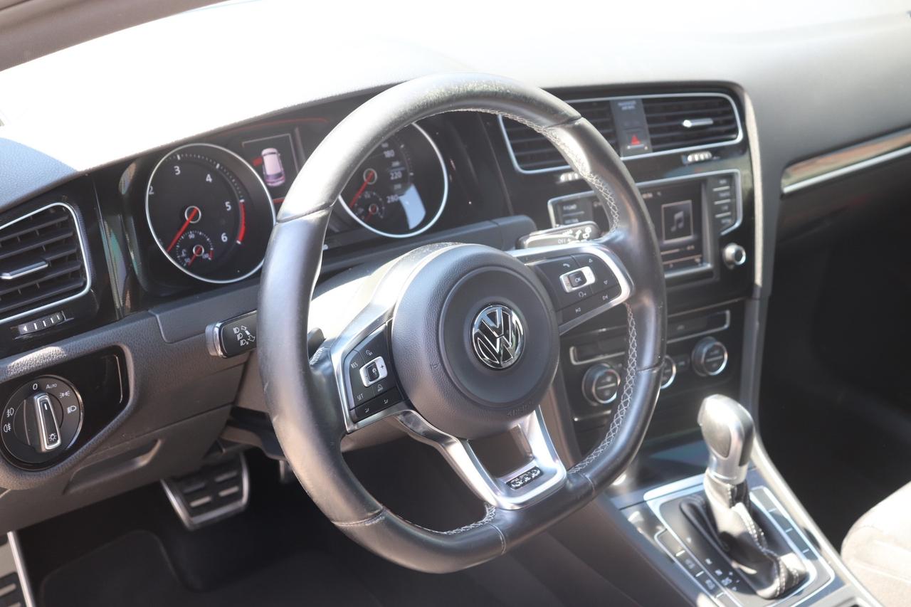 Volkswagen Golf GTD 2.0 TDI DSG 5p. BlueMotion Technology