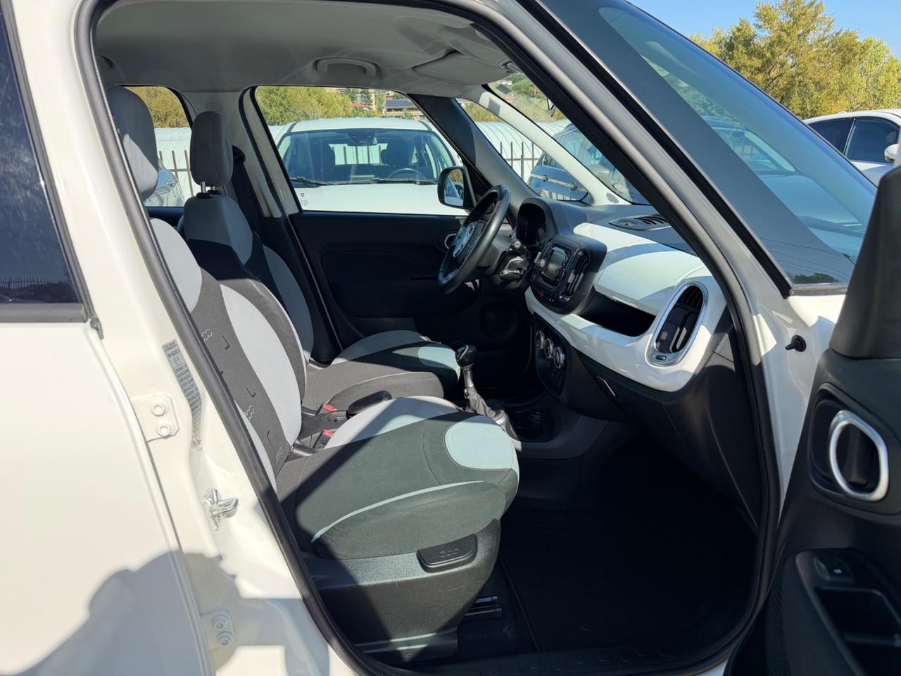 Fiat 500L 1.3 MJT 85CV/MOTORE CON 18.000KM