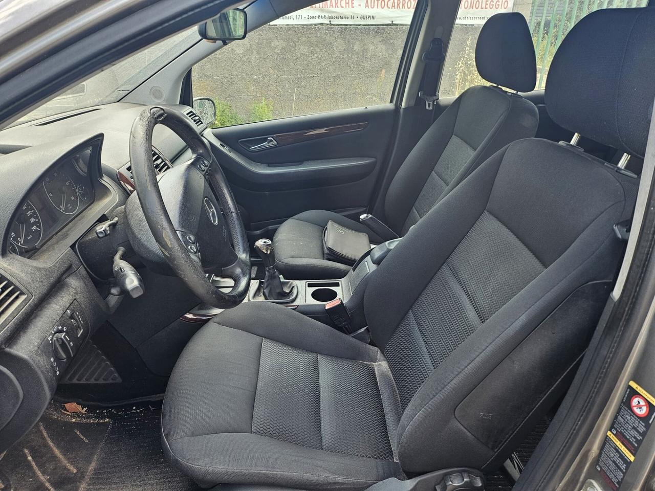 Mercedes-benz A 180 CDI Elegance