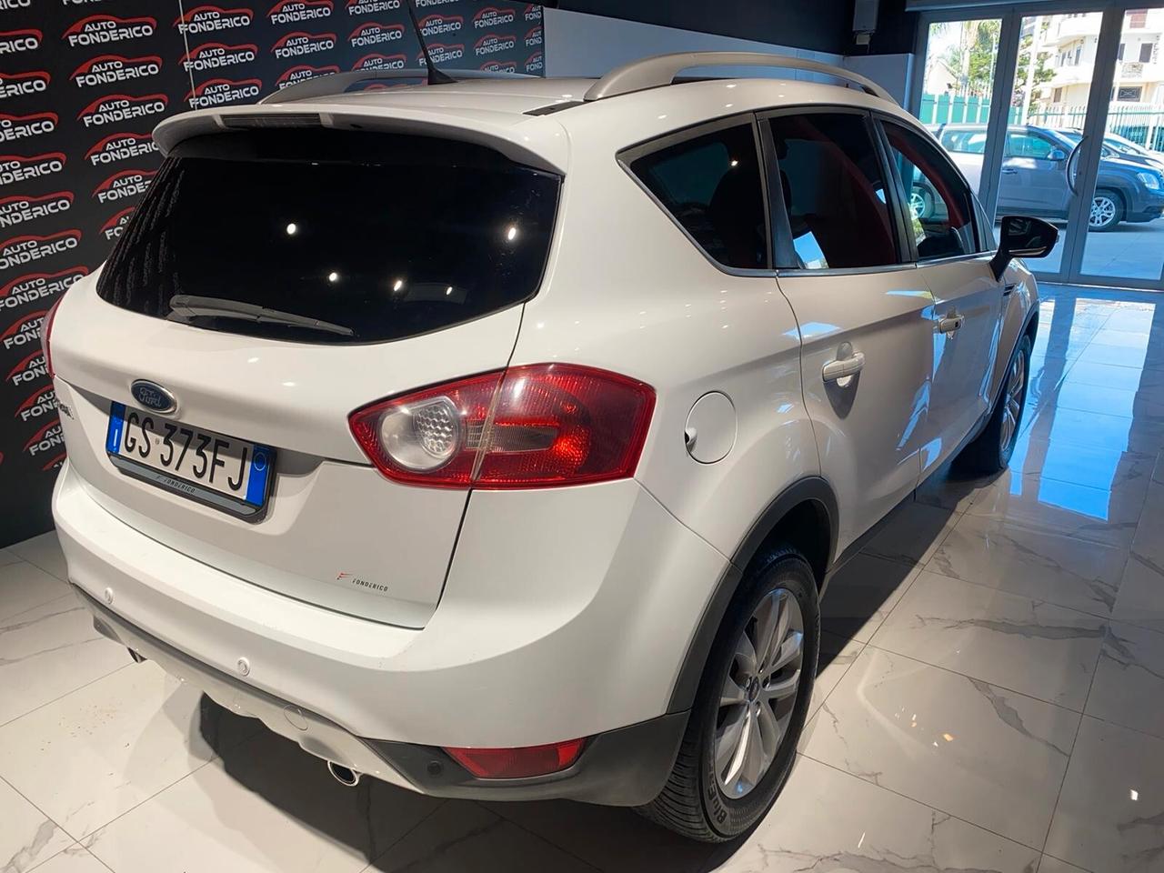 Ford Kuga 2.0 Diesel - 2010