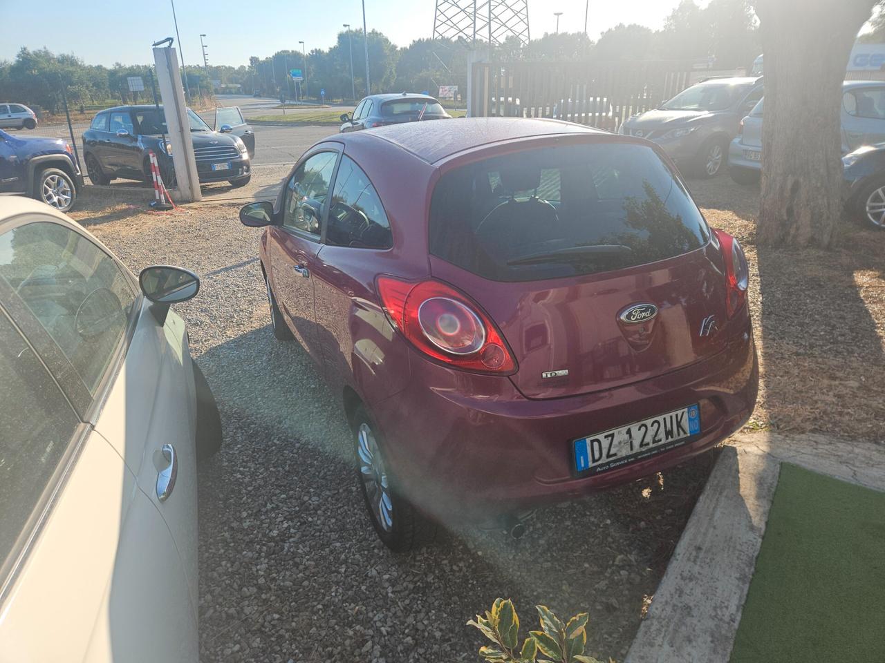Ford Ka 1.3 TDCi 75CV Titanium euro 4 diesel