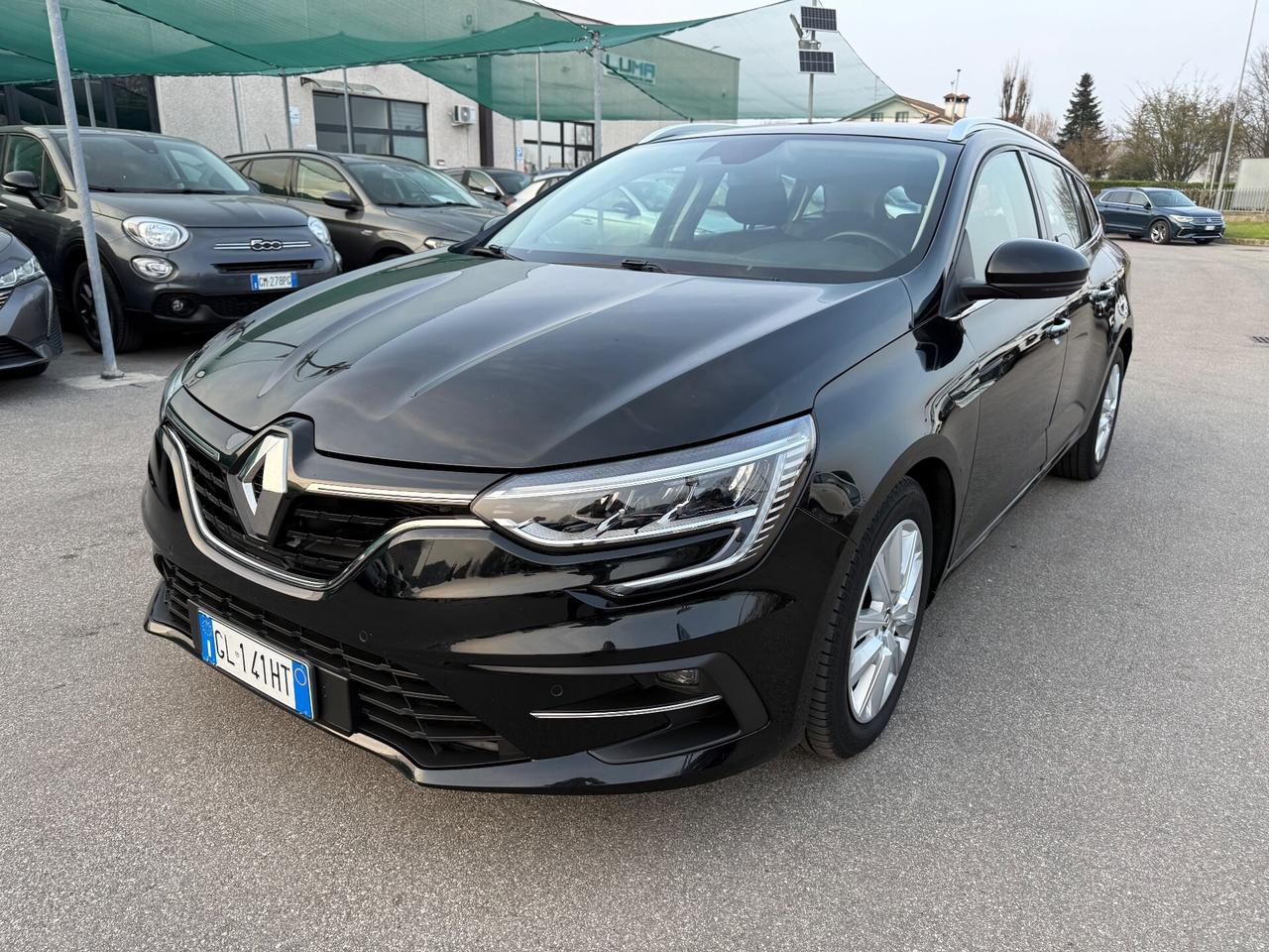 Renault Megane Sw My22 Automatica 1.5 115 CV Garanzia Full