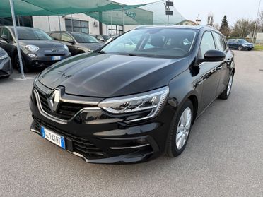 Renault Megane Sw My22 Automatica 1.5 115 CV Garanzia Full