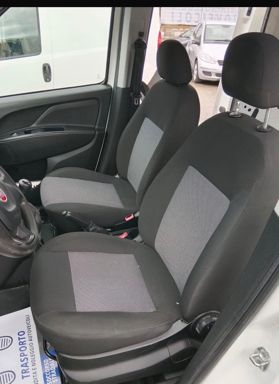 Fiat Doblo Doblò 1.3 MJT PL-TN Cargo Maxi Lamierato