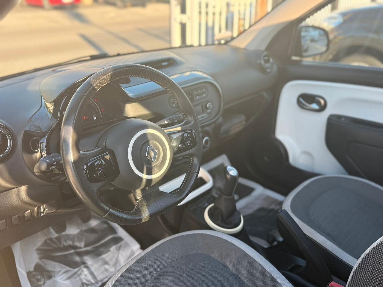 Renault Twingo Cabrio 2017