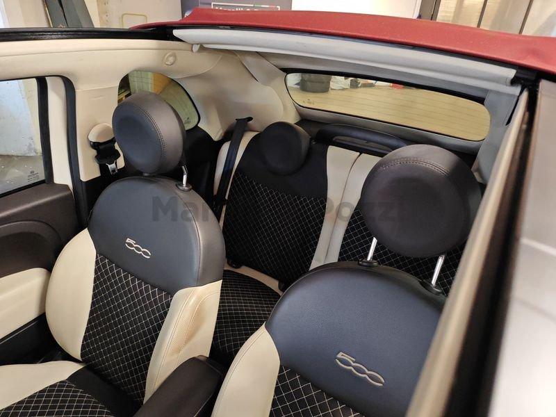 FIAT 500C 500 C 1.0 Hybrid Dolcevita
