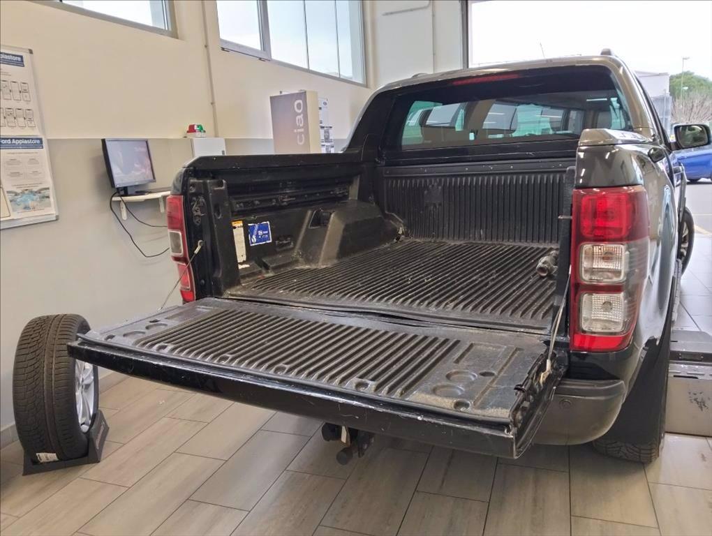 FORD Ranger 2.2 tdci double cab Wildtrak 160cv del 2018